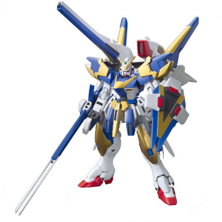 Gundam Gunpla HG 1/144 189 V2 Assault Buster Gundam Bandai - 1