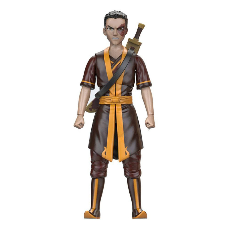 Avatar : Le Dernier Maître de l'Air figurine BST AXN Zuko 13 cm The Loyal Subject - 1