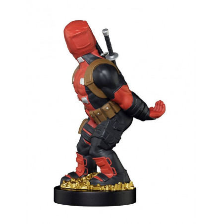 Marvel Cable Guy New Deadpool 20 cm Semic - 4