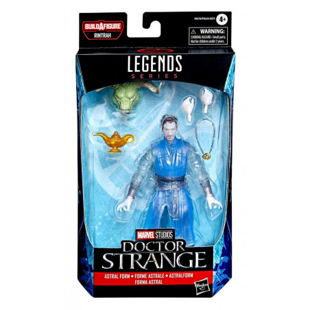 Doctor Strange Marvel Legends Series figurine 2022 Doctor Strange (Astral Form) 15 cm Hasbro - 6