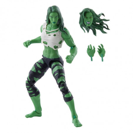 Marvel Legends Series figurine 2021 She-Hulk 15 cm Hasbro - 1