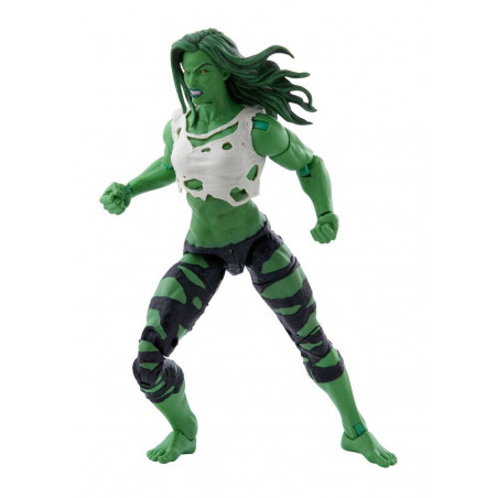 Marvel Legends Series figurine 2021 She-Hulk 15 cm Hasbro - 2