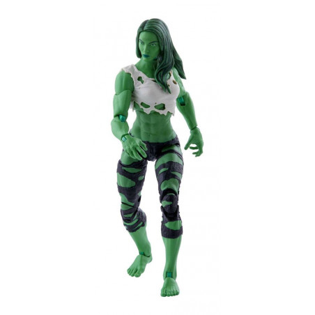Marvel Legends Series figurine 2021 She-Hulk 15 cm Hasbro - 3