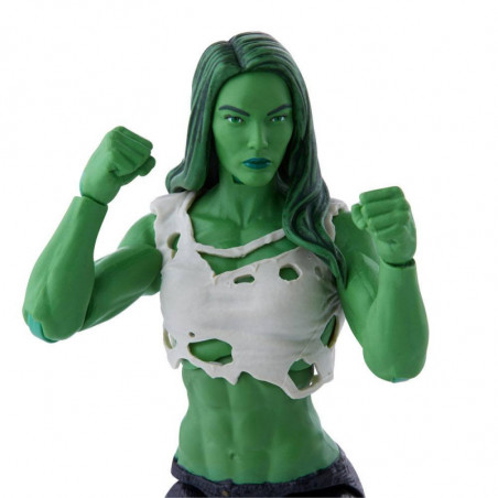 Marvel Legends Series figurine 2021 She-Hulk 15 cm Hasbro - 4
