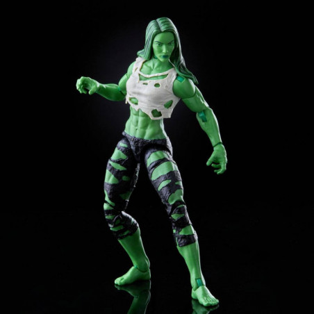Marvel Legends Series figurine 2021 She-Hulk 15 cm Hasbro - 7