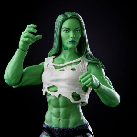 Marvel Legends Series figurine 2021 She-Hulk 15 cm Hasbro - 8