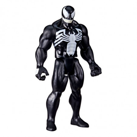 The Amazing Spider-Man Marvel Legends Retro Collection figurine 2022 Venom 10 cm Hasbro - 1