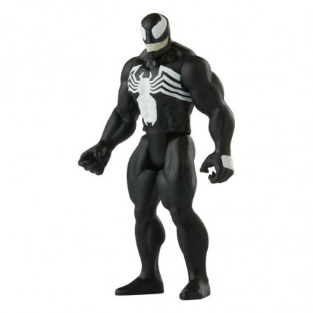 The Amazing Spider-Man Marvel Legends Retro Collection figurine 2022 Venom 10 cm Hasbro - 2