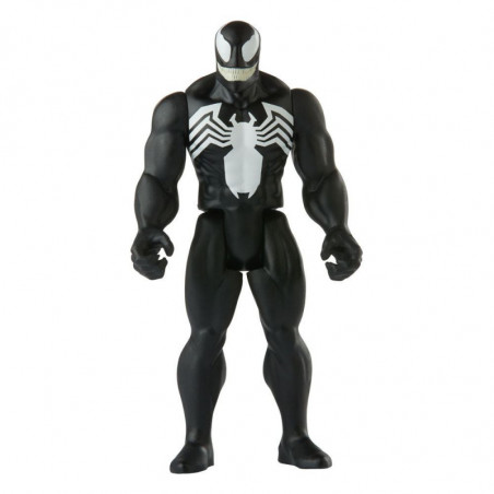 The Amazing Spider-Man Marvel Legends Retro Collection figurine 2022 Venom 10 cm Hasbro - 3