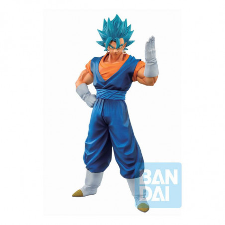 Dragon Ball Z statuette PVC Ichibansho Vegito (Super Saiyan God Super Saiyan) 25 cm Banpresto - 1