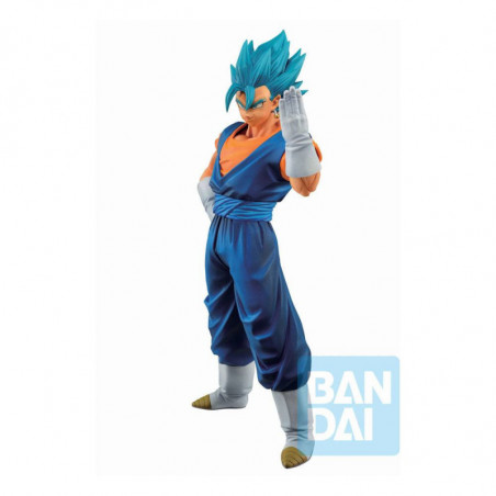 Dragon Ball Z statuette PVC Ichibansho Vegito (Super Saiyan God Super Saiyan) 25 cm Banpresto - 2