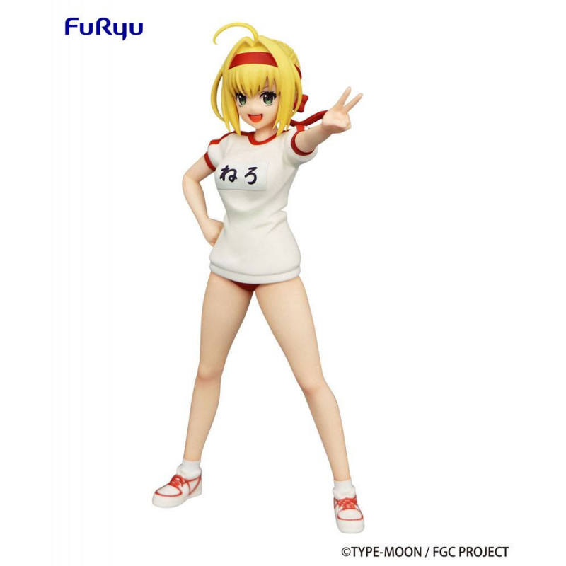 Fate/Grand Carnival statuette PVC Nero 18 cm Furyu - 1
