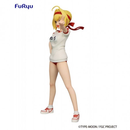 Fate/Grand Carnival statuette PVC Nero 18 cm Furyu - 2