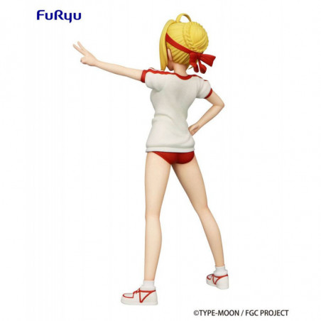 Fate/Grand Carnival statuette PVC Nero 18 cm Furyu - 4