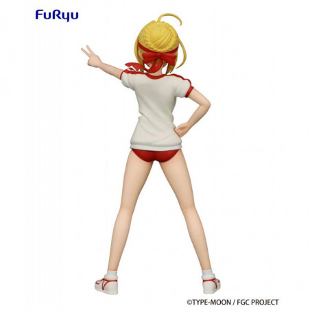 Fate/Grand Carnival statuette PVC Nero 18 cm Furyu - 5