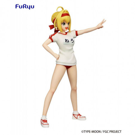 Fate/Grand Carnival statuette PVC Nero 18 cm Furyu - 8