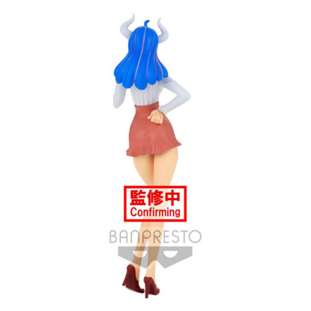 One Piece statuette PVC Glitter & Glamours Ulti Ver. B 23 cm Banpresto - 4