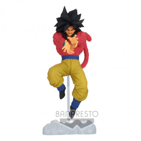 Dragon Ball GT statuette PVC Tag Fighters Super Saiyan 4 Son Goku 17 cm Banpresto - 1