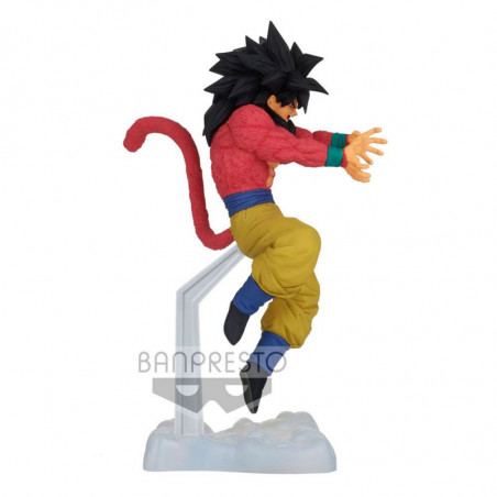 Dragon Ball GT statuette PVC Tag Fighters Super Saiyan 4 Son Goku 17 cm Banpresto - 3