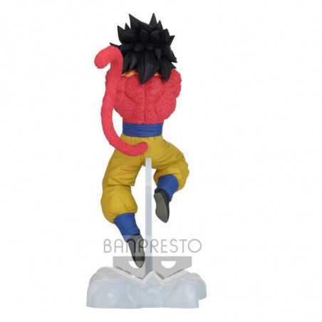 Dragon Ball GT statuette PVC Tag Fighters Super Saiyan 4 Son Goku 17 cm Banpresto - 4