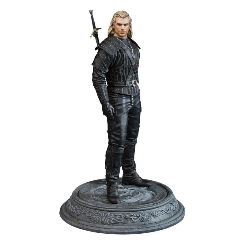 The Witcher statuette PVC Geralt of...