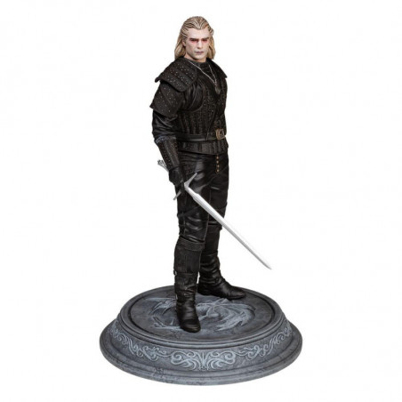 The Witcher statuette PVC Transformed Geralt 24 cm Dark Horse Comics - 1