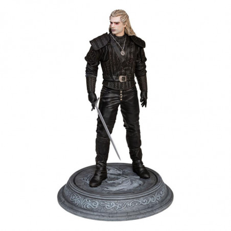 The Witcher statuette PVC Transformed Geralt 24 cm Dark Horse Comics - 2