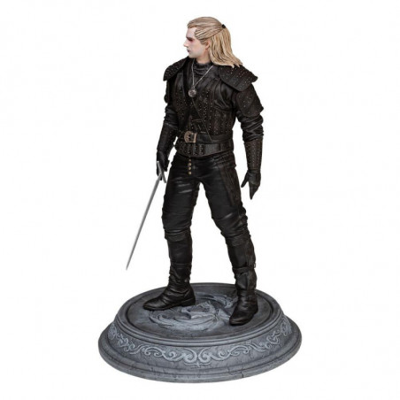 The Witcher statuette PVC Transformed Geralt 24 cm Dark Horse Comics - 3