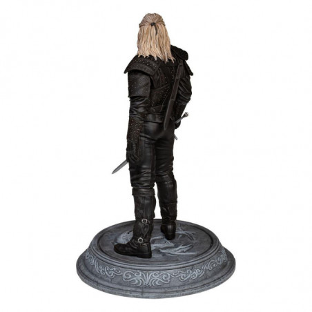 The Witcher statuette PVC Transformed Geralt 24 cm Dark Horse Comics - 4