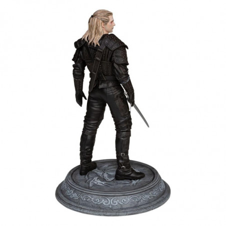 The Witcher statuette PVC Transformed Geralt 24 cm Dark Horse Comics - 5