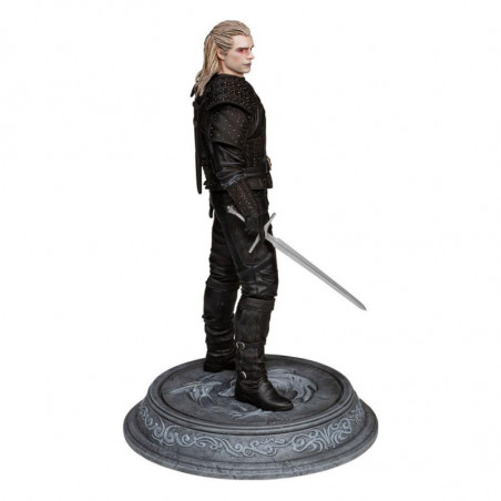 The Witcher statuette PVC Transformed Geralt 24 cm Dark Horse Comics - 6