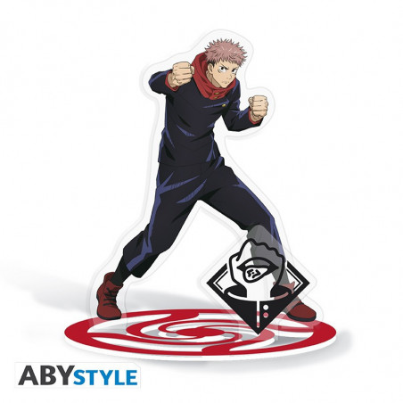 JUJUTSU KAISEN - Acryl - Itadori Abystyle - 1