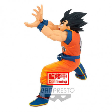 Dragon Ball Super statuette PVC Super Zenkai Solid Goku Vol. 2 16 cm Banpresto - 2