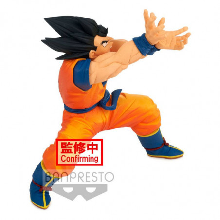 Dragon Ball Super statuette PVC Super Zenkai Solid Goku Vol. 2 16 cm Banpresto - 3