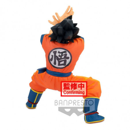 Dragon Ball Super statuette PVC Super Zenkai Solid Goku Vol. 2 16 cm Banpresto - 4