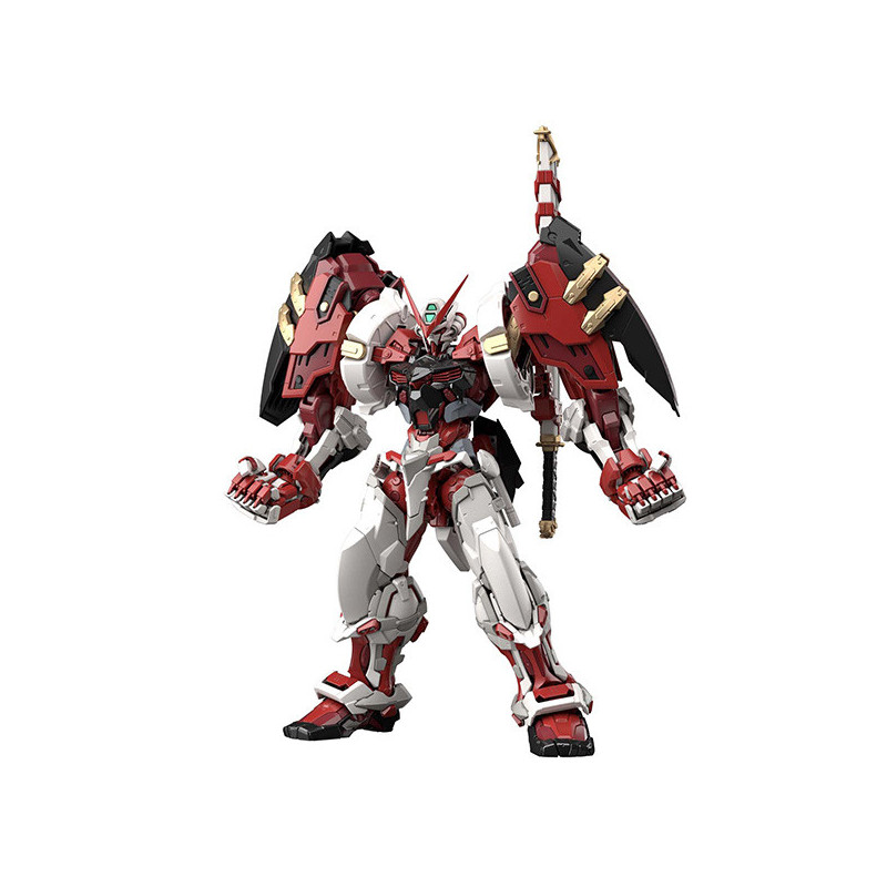 Gundam Gunpla HRM 1/100 Astray Red...