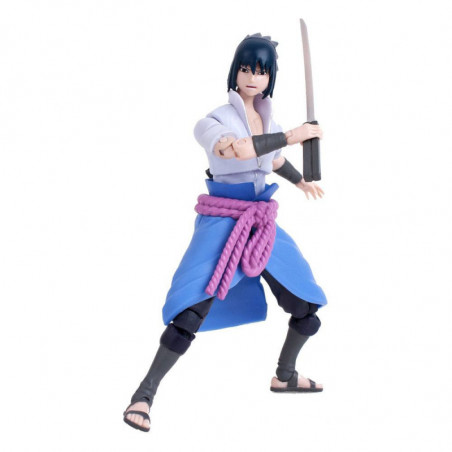 Naruto figurine BST AXN Sasuke Uchiha 13 cm The Loyal Subject - 1