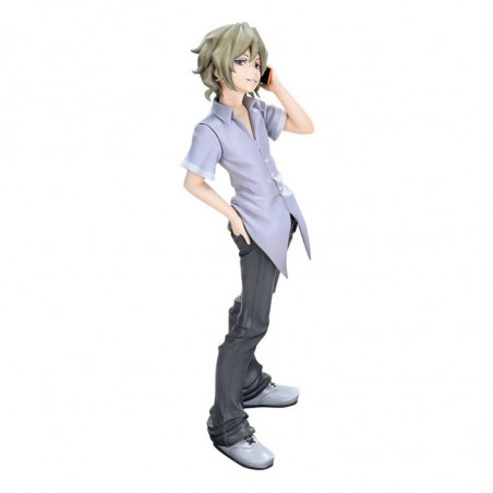 The World Ends with You: The Animation statuette PVC Joshua 17 cm Square Enix - 1