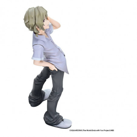 The World Ends with You: The Animation statuette PVC Joshua 17 cm Square Enix - 3