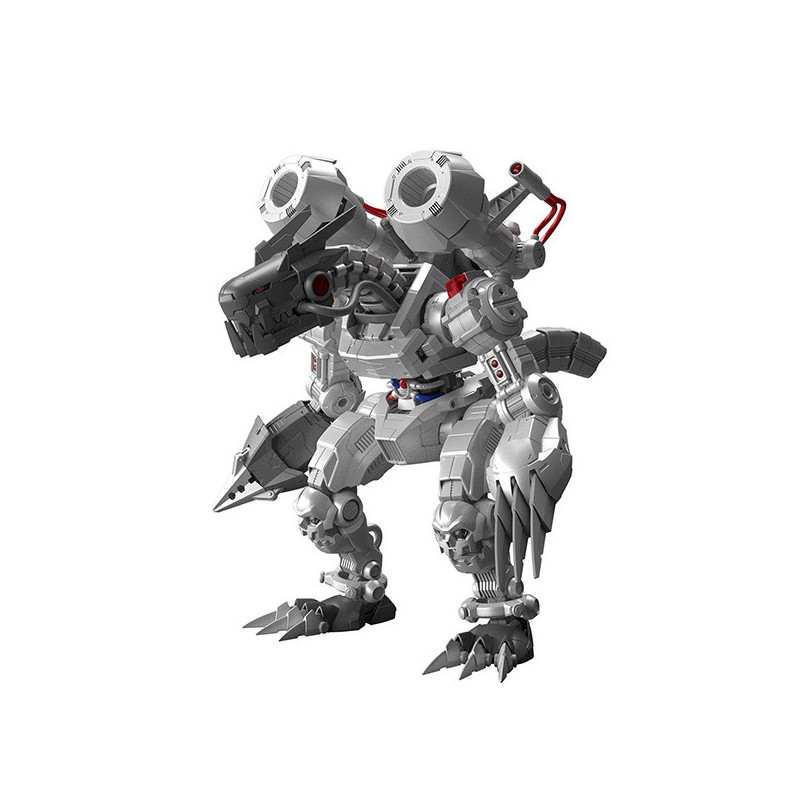Digimon Figure-Rise Maquette Amplified Machinedramon Bandai - 1