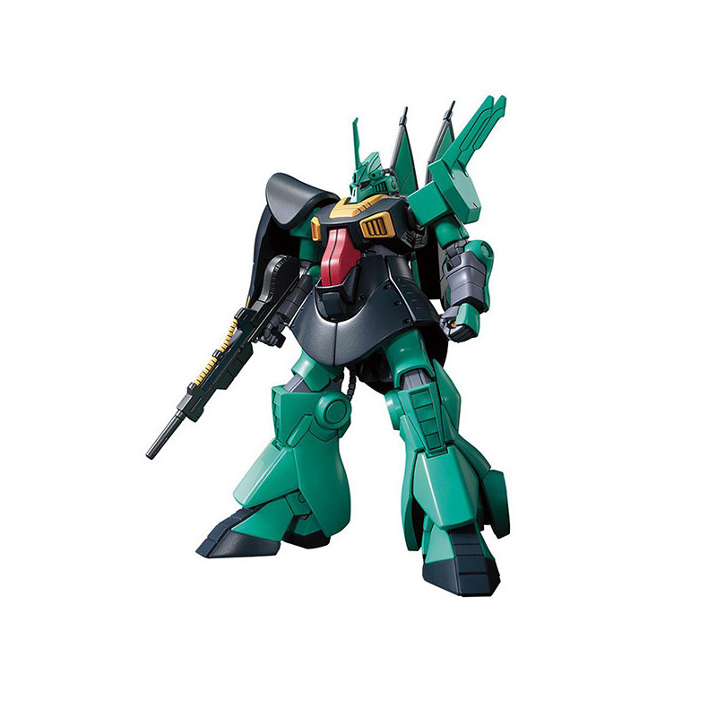 Gundam Gunpla HG 1/144 219 Dijeh Bandai - 1