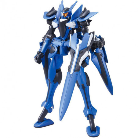 Gundam Gunpla HG 1/144 71 Brave Commander Test Type Bandai - 1