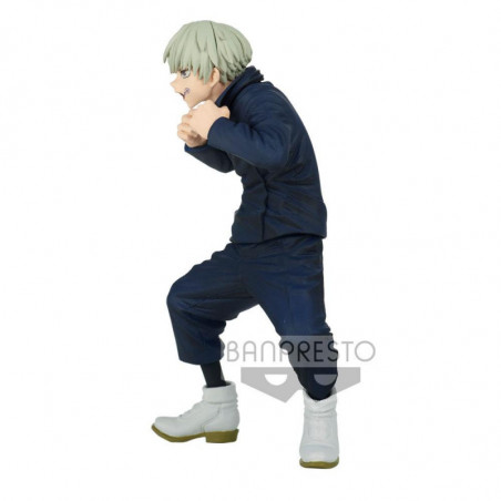 Jujutsu Kaisen statuette PVC Toge Inumaki 15 cm Banpresto - 2