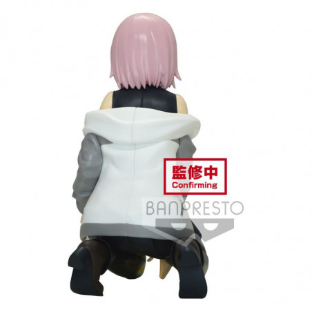 Fate/Grand Order The Movie statuette PVC Mash Kyrielight 15 cm Banpresto - 4