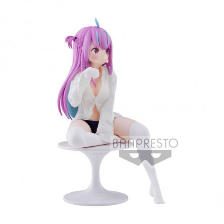 Hololive Production statuette PVC Relax Time Minato Aqua 17 cm Banpresto - 2