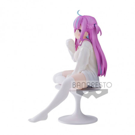 Hololive Production statuette PVC Relax Time Minato Aqua 17 cm Banpresto - 3