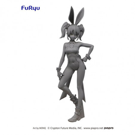 Hatsune Miku statuette PVC BiCute Bunnies Hatsune Miku Street Ver 30 cm Furyu - 9