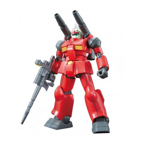 Gundam Gunpla HG 1/144 190 RX-77-2 Guncannon Bandai - 1