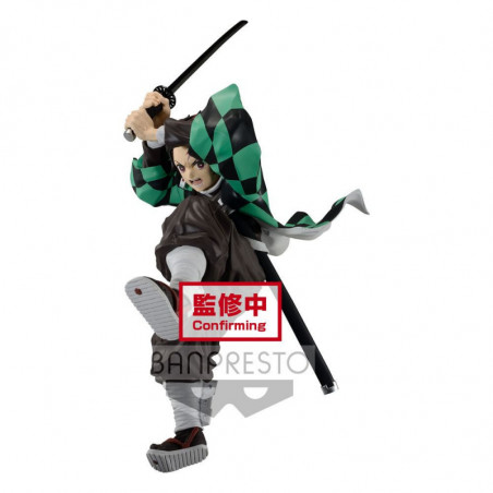 Demon Slayer: Kimetsu no Yaiba statuette PVC Maximatic The Tanjiro Kamado II 19 cm Banpresto - 2