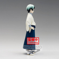 Demon Slayer Kimetsu no Yaiba statuette PVC Yushiro 15 cm Banpresto - 1 2